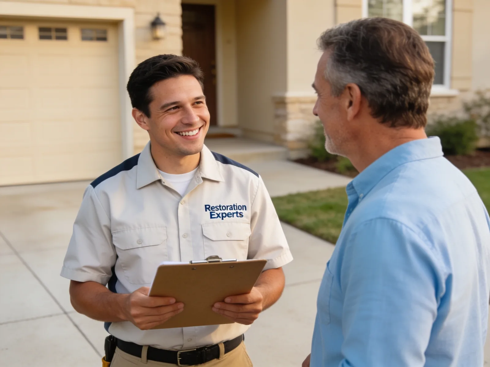Water Damage Cleanup Livingston, TX FAQs
